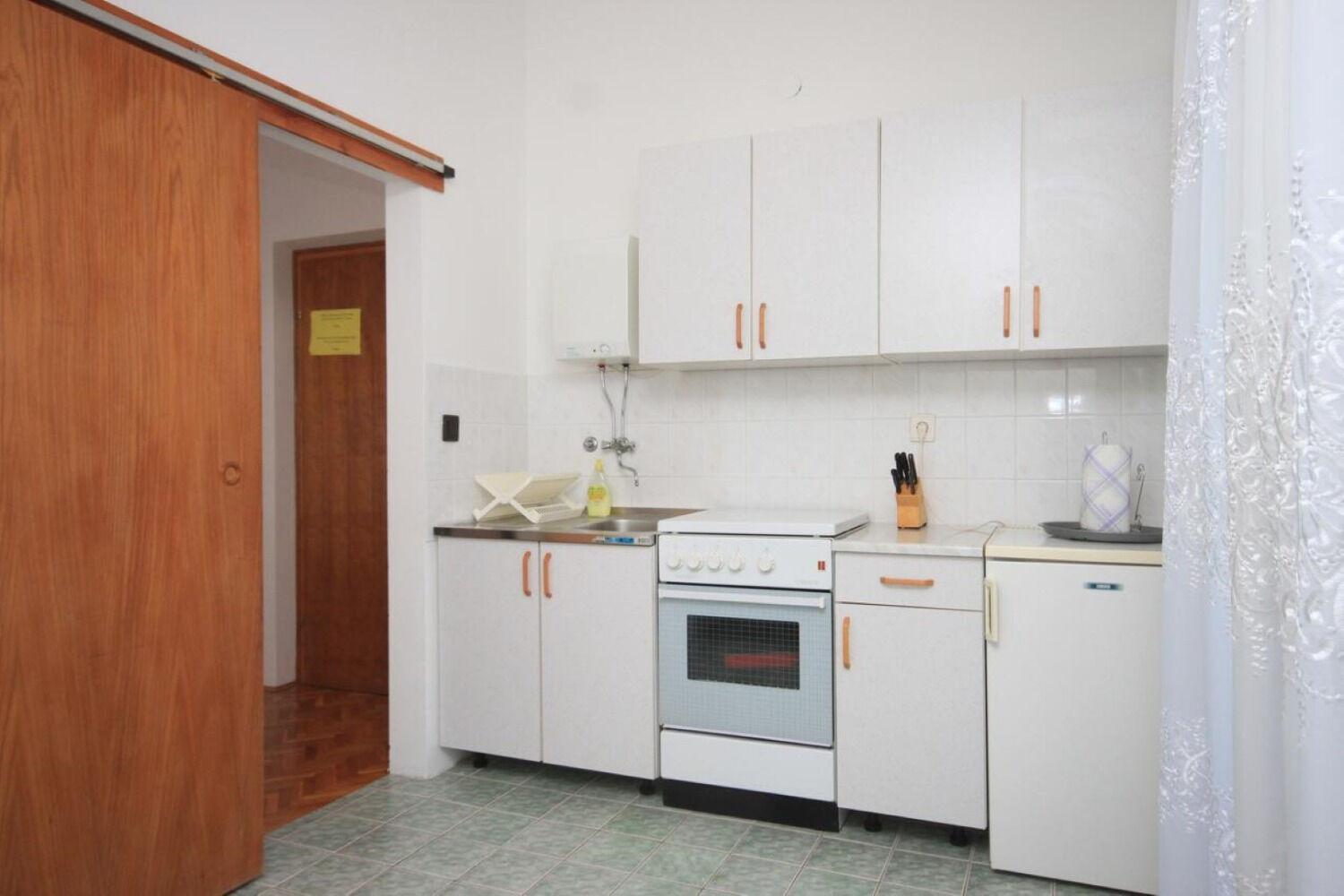 Apartments Nada - 100 M From Beach Kali Extérieur photo