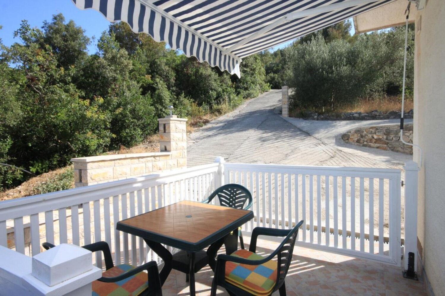 Apartments Nada - 100 M From Beach Kali Extérieur photo
