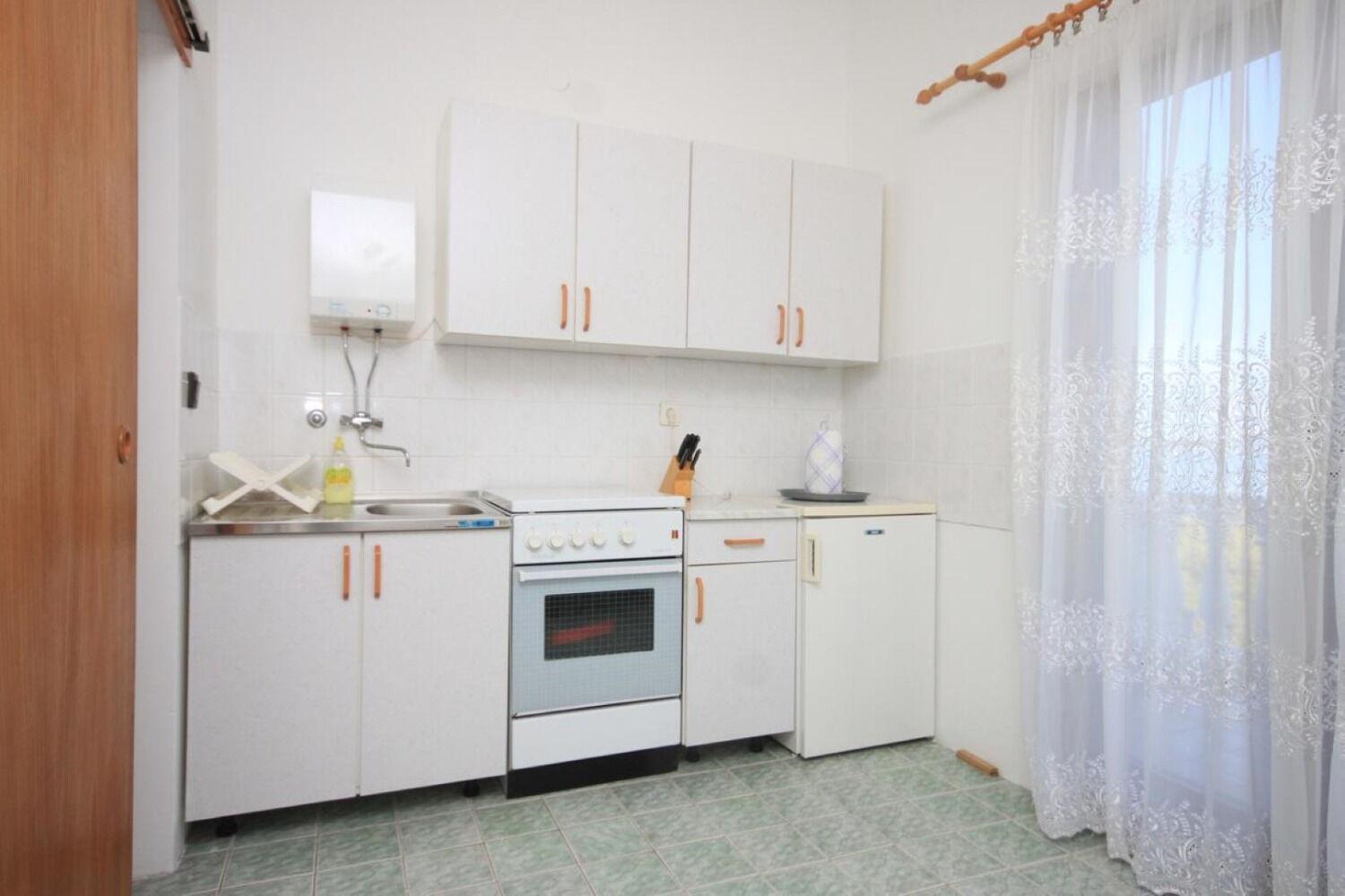 Apartments Nada - 100 M From Beach Kali Extérieur photo