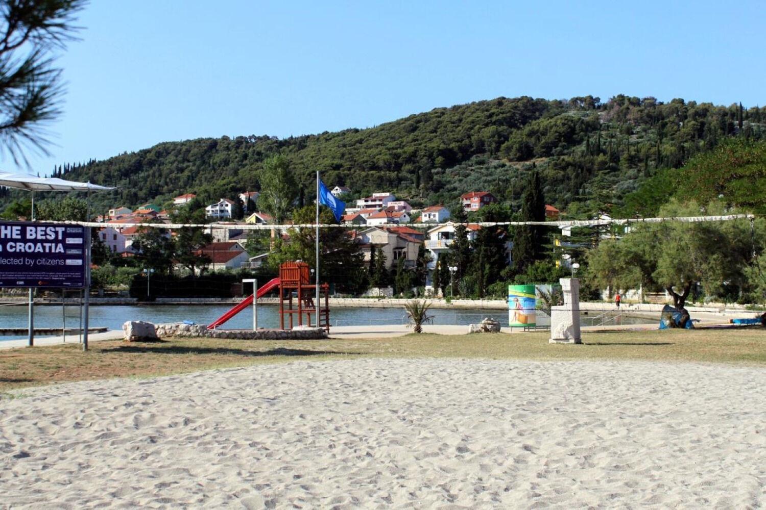 Apartments Nada - 100 M From Beach Kali Extérieur photo