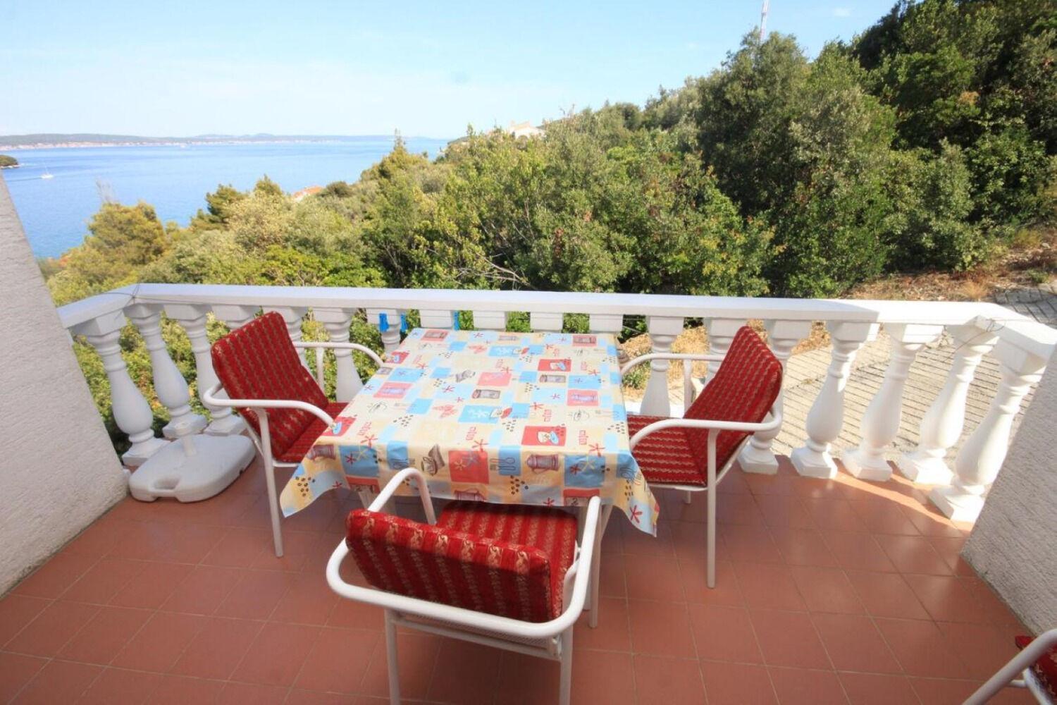 Apartments Nada - 100 M From Beach Kali Extérieur photo